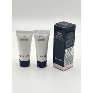 Chanel Le Lift Cream Riche Lisse Raffermit 5ml