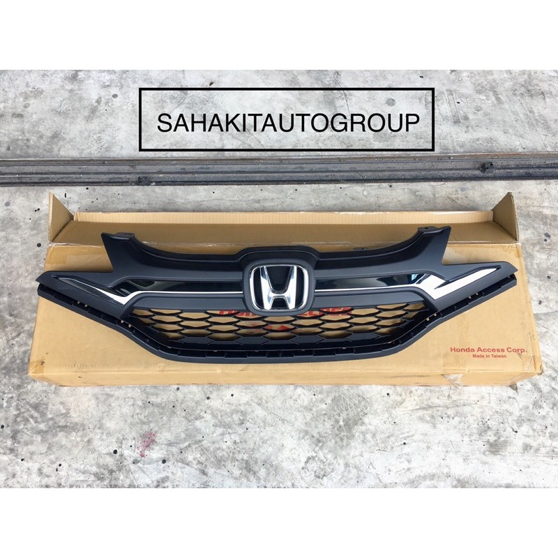กระจังหน้า GK MODULO 2014 (ของใหม่) แท้ศูนย์ | Shopee Thailand