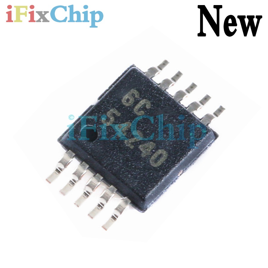 10 ชิ้น TPS54240DGQR MSOP-10 TPS54240 MSOP SMD ยี่ห้อใหม่ | Shopee Thailand