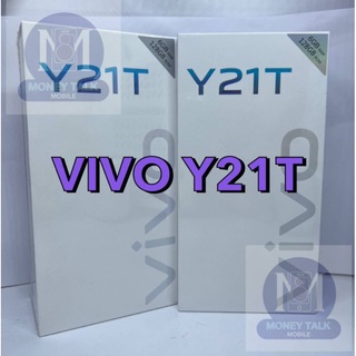 ภาพขนาดย่อของสินค้าVivo Y21T 6/128GB เครื่องศูนย์ไทย ประกันศูนย์ไทย