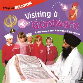 DKTODAY หนังสือ START UP RELIGION: VISITING A GURDWARA