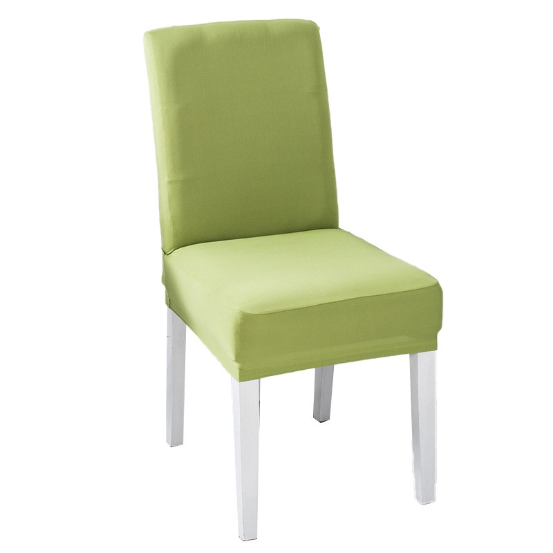 ผ้าคลุมเก้าอี้-ยืดหยุ่น-สีพื้น