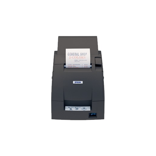 มือสอง-สภาพ-95เปอร์เซ็นต์-เครื่องพิมพ์-epson-tm-u220a