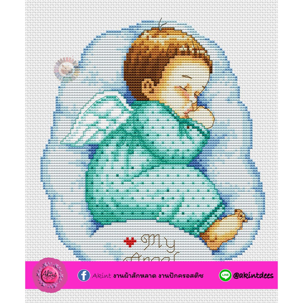 แพทเทิร์นครอสติช-แพทเทิร์นครอสติส-cross-stitch-pattern