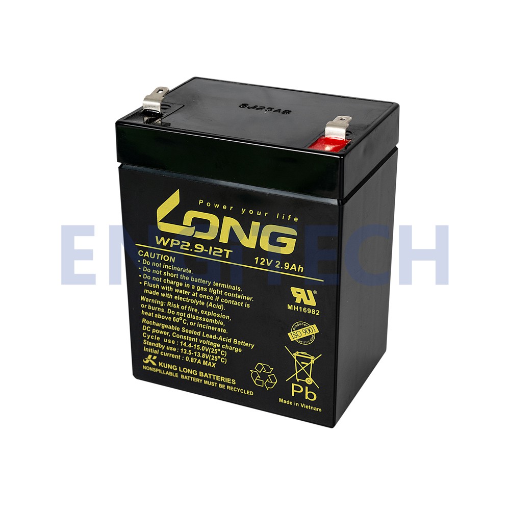 long-แบตเตอรี่-แห้ง-wp2-9-12t-12v-2-9ah-vrla-battery-แบต-สำรองไฟ-ups-ไฟฉุกเฉิน-อิเล็กทรอนิกส์-ไฟ-emergency-light