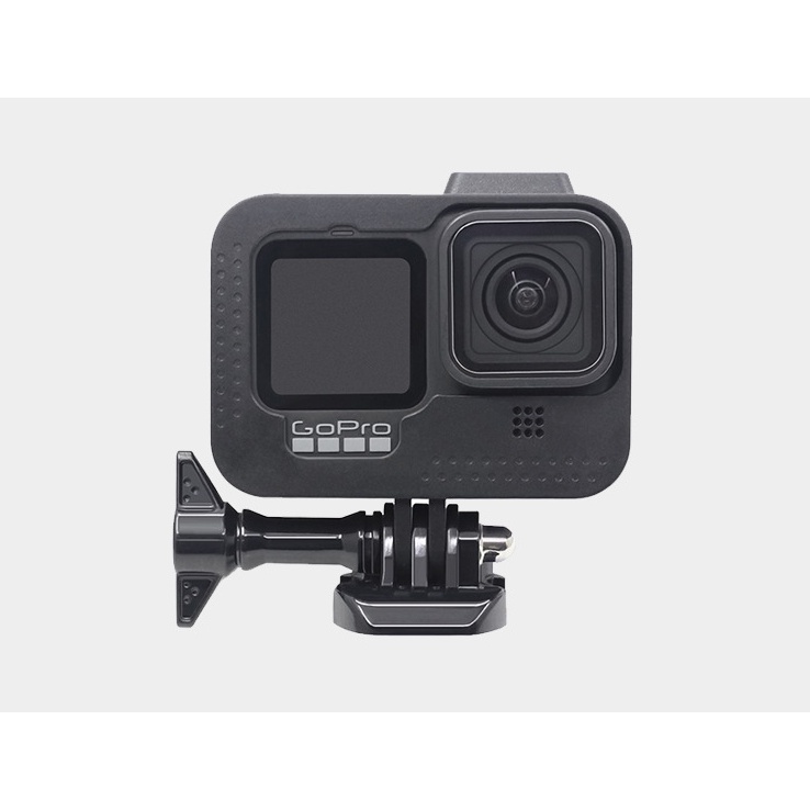 รูปภาพสินค้าแรกของFrame Gopro Hero 9/10 เปิดฝาชาร์ตแบตได้