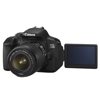 Canon EOS 650D + Kit 18-55mm. IS II - (มือ 2) สภาพดี เชื่อถือได้ สินค้ารับประกัน 90 วัน