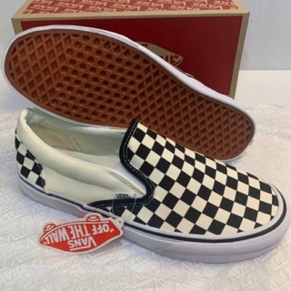 Vans พร้อมส่งทุกไซร์ งานท้อปพร้อมกล่องครับ