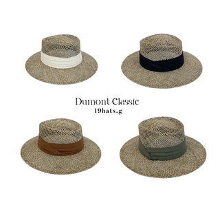 ภาพหน้าปกสินค้าขายดี‼️หมวก Luxury Dumont hat 2022 ที่เกี่ยวข้อง