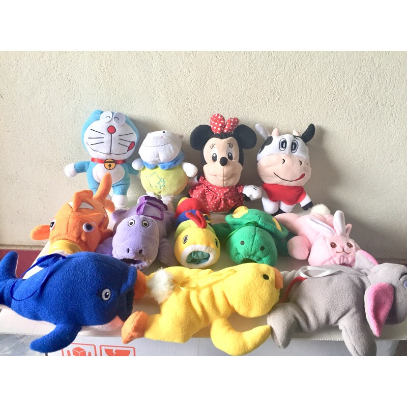ตุ๊กตาสวมขวดนม-พร้อมส่ง