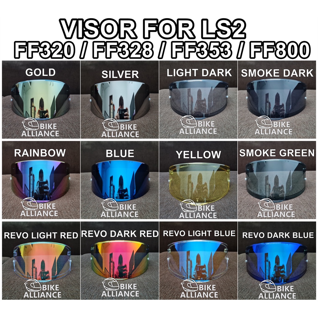 หมวกกันน็อค-visor-สีรุ้ง-สําหรับ-ls2-ff353-ff320-ff328-ff800-353-320-328-800