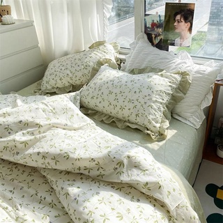 ผ้าปูที่นอน (ลาย ดอกไม้)