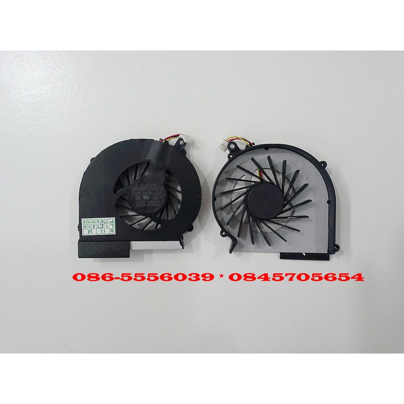 hp-cpu-fan-พัดลมโน๊ตบุ๊ค-hp-g43-g57-430-431-435-436-630-631-635-636-hp-compaq-cq43-cq57