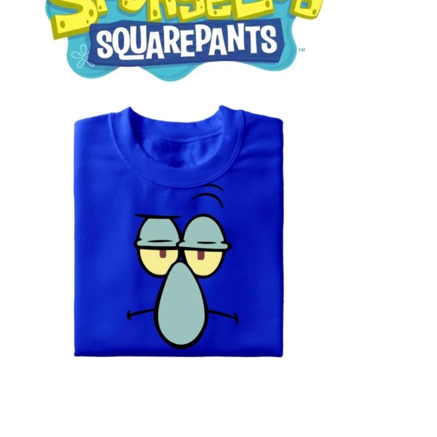 ผมมู่ราห์-เสื้อยืด-ลาย-oscar-fs-spongebob-squareparts-kids-สําหรับเด็ก-และผู้ใหญ่-อายุ-1-10-ปี-เสื้อยืดผ้าฝ้าย-combe