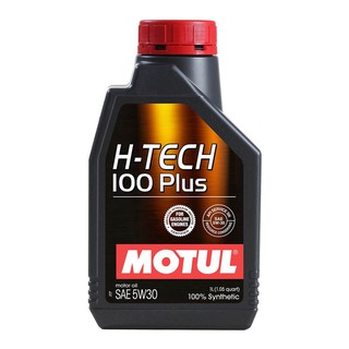 Motul H-Tech100 Plus 5W-30 ขนาด 1 ลิตร