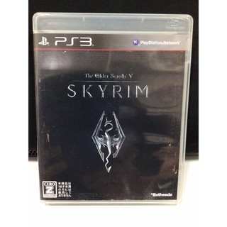 ภาพหน้าปกสินค้าแผ่นแท้ [PS3] The Elder Scrolls V: Skyrim (Japan) (BLJM-60413 | 55059) 5 ที่เกี่ยวข้อง