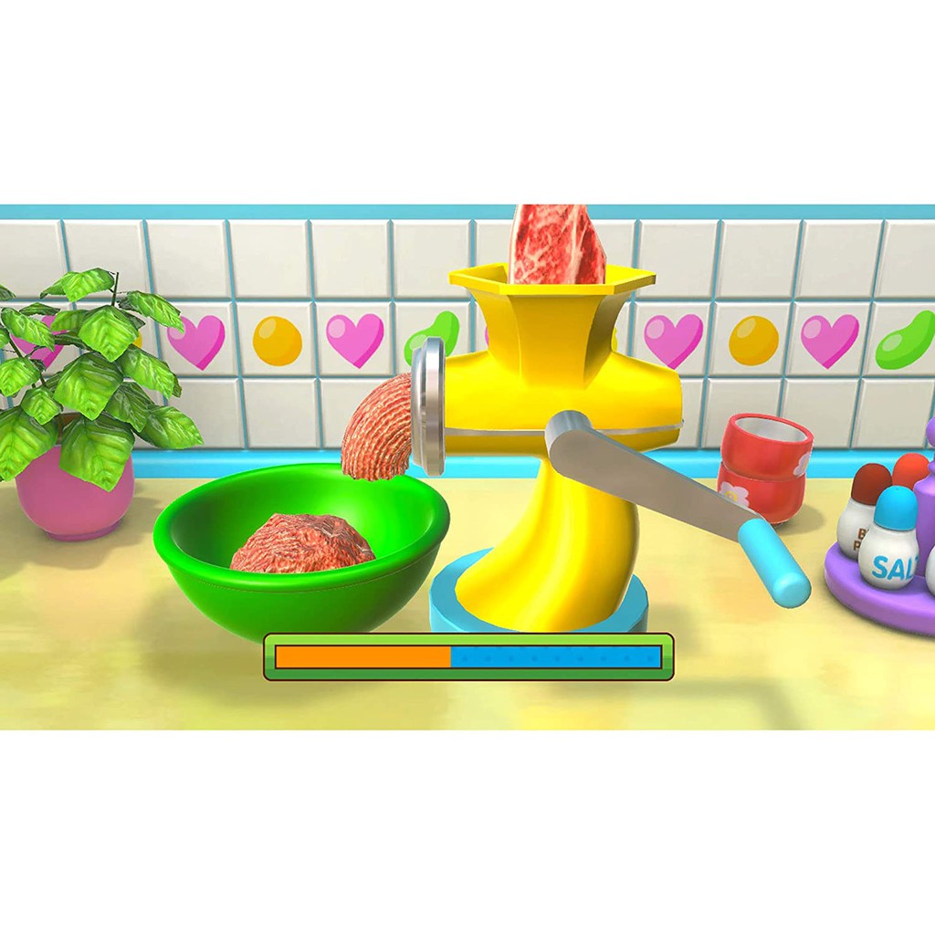ภาพสินค้าNintendo Switch : Cooking Mama Cookstar จากร้าน birdgames บน Shopee ภาพที่ 1