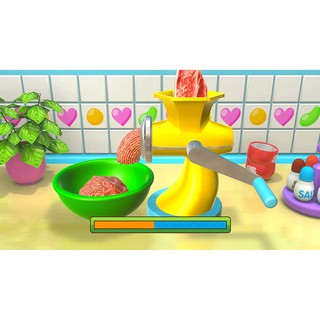 ภาพขนาดย่อของภาพหน้าปกสินค้าNintendo Switch : Cooking Mama Cookstar จากร้าน birdgames บน Shopee ภาพที่ 1