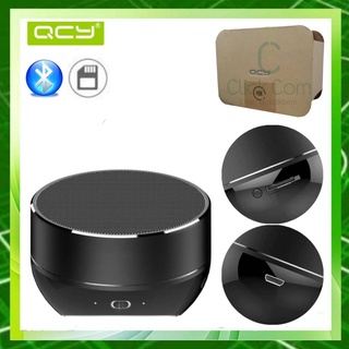 QCY QQ800 Bluetooth 4.1 Speaker Mini Portable MP3 Music Player TF card Stereo Sound Wireless Speaker with MIC for phone
