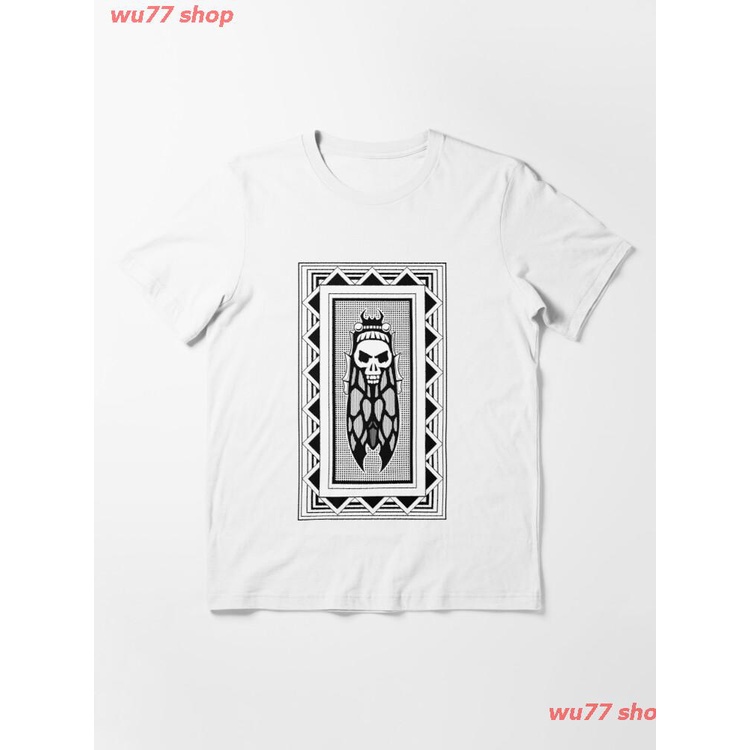 2022-beelzebub-essential-t-shirt-เสื้อยืด-ดพิมพ์ลาย-เสื้อยืดผ้าฝ้าย-คอกลม-cotton-แฟชั่น-discount-unisex