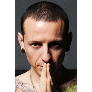 โปสเตอร์ Linkin Park ลิงคินพาร์ก Rock Poster รูปภาพติดห้อง ตกแต่งผนัง โปสเตอร์วงดนตรี โปสเตอร์ติดผนัง โปสเตอร์วงร็อค