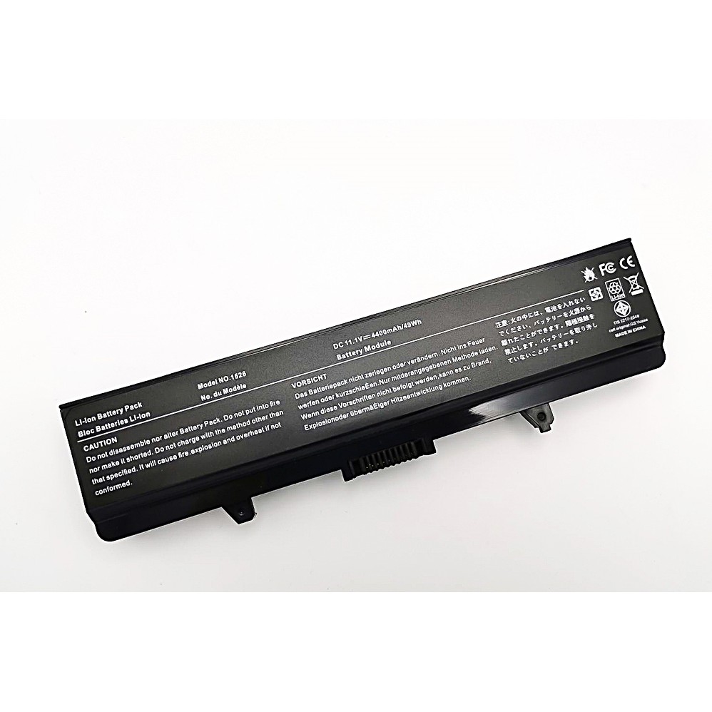 Dell Inspiron 1525 batterie 1545 Dell Batteries