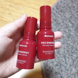 Mamonde Red Energy Recovery Serum 9ml