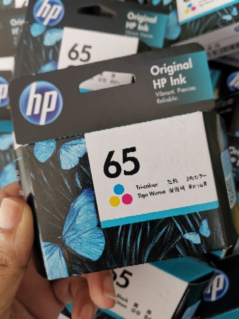 ตลับหมึก-hp-65-ของแท้-ด่วนๆ-สินค้าหมดไวมาก