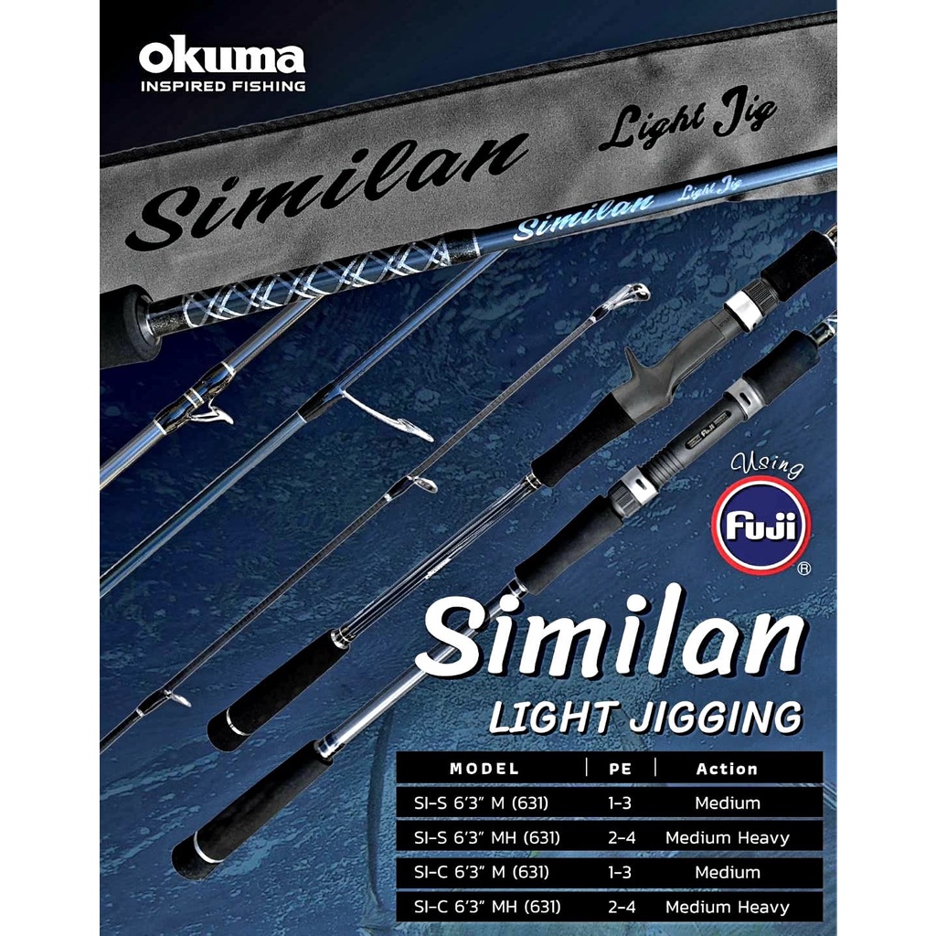 okuma-similan-light-jig-สินค้าขายดี