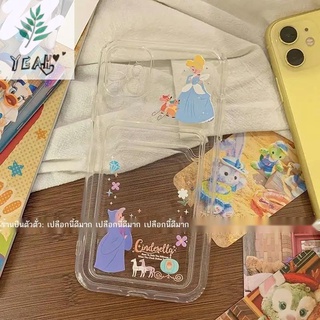 🌿เคสโทรศัพท์ เคสโทรศัพ เศสโทรศัพท์ เคสโทรศัพท   กรอบรูปโพลารอยด์ซินเดอเรลล่าเหมาะสำหรับเปลือกโทรศัพท์มือถือ Apple 13Pr