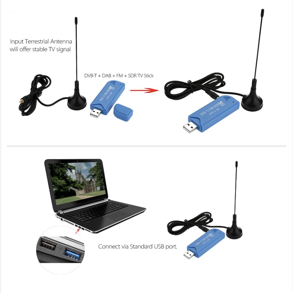 tv-stick-miniแบบพกพาusb-2-0-tv-stick-dvb-t-dab-fm-rtl2832u-fc0012-รองรับsdr-tunerตัวรับสัญญาณทีวีอุปกรณ์เสริม