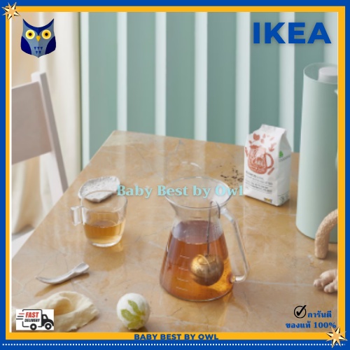 ikea-แก้วมัค-แก้วใส-กระจกนิรภัยเทมเปอร์-ทนทานสูง-ขนาด-23-ซล