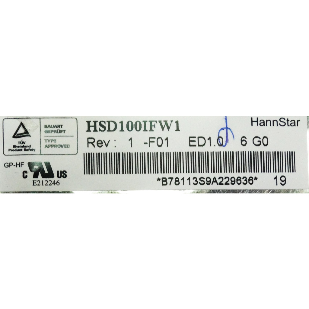 led-10-0-ธรรมดา-30-pins-hsd1000ifw1