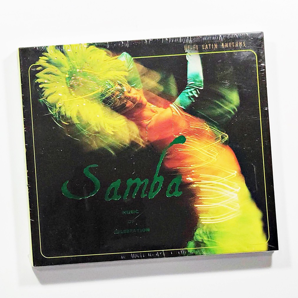 cd-เพลง-hi-fi-latin-rhythms-samba-cd-album-แผ่นใหม่