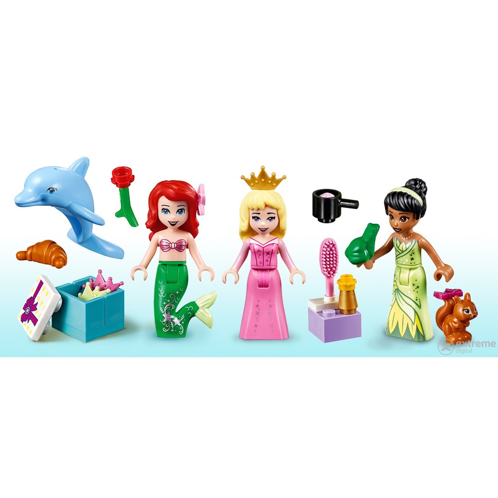 lego-disney-41162-princess-ariel-aurora-and-tianas-royal-celebration-ของแท้