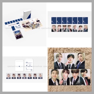 สินค้า 🔸พร้อมส่ง✅ โฟโต้การ์ดแท้💯 BTS : ARMY KIT8