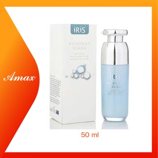 Iris brilliant blanc genifique the revitalising hydrating serum จากประเทศออสเตรเลีย