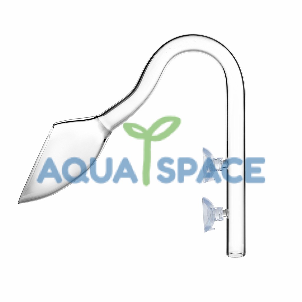 aqua-space-violet-pipe-outflow-เอ้าโฟลแก้ว-ไวโอเลต-พื้นตู้ในสะอาดด้วยไวโอเลต-ตู้ไม้น้ำ-ตู้ปลา-rare-item