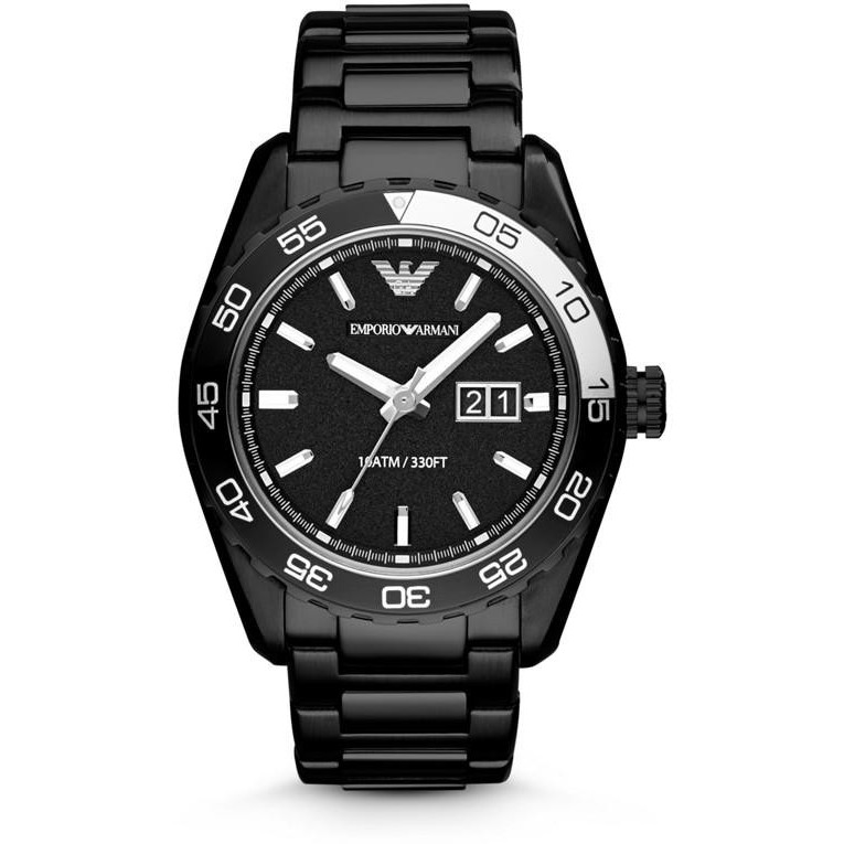 【รับประกัน 2 ปี】Emporio Armani ของแท้100% AR6048 AR6049 AR6047 นาฬิกา ...