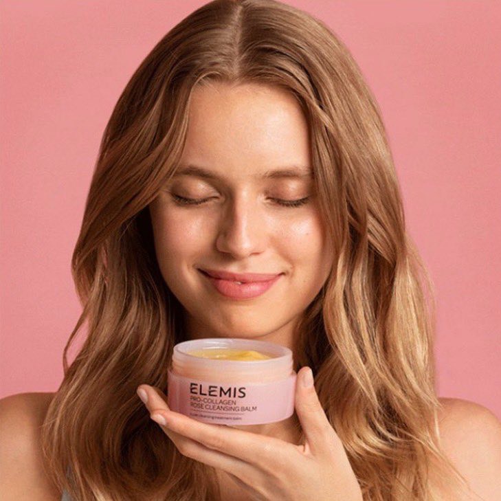 elemis-pro-collagen-cleansing-balm-20g-คลีนซิ่งบาร์ม-ตัวดัง-ล้างเครื่องสำอางสะอาดหมดจด