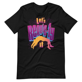 เสื้อตราหานคู่ เสื้อแฟชั่นผญ sexy เสื้อยืด DIY WWE 2022 เรจจี้ใหม่ "Reggie-fy It" k9/ เสื้อยืดสีขาว