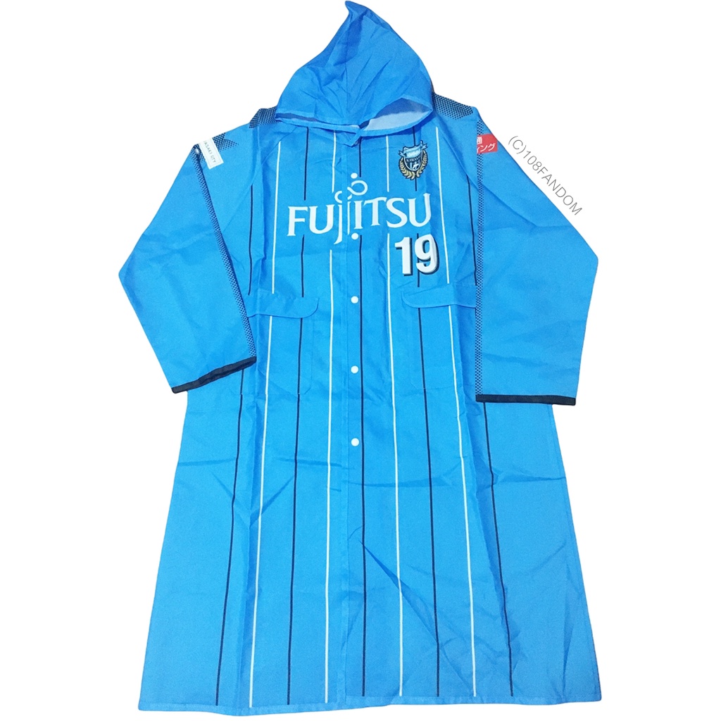 kawasaki-frontale-raincoat-uniform-no-19-moriya-เสื้อกันฝน-คาวาซากิ-ฟรอนตาเล่