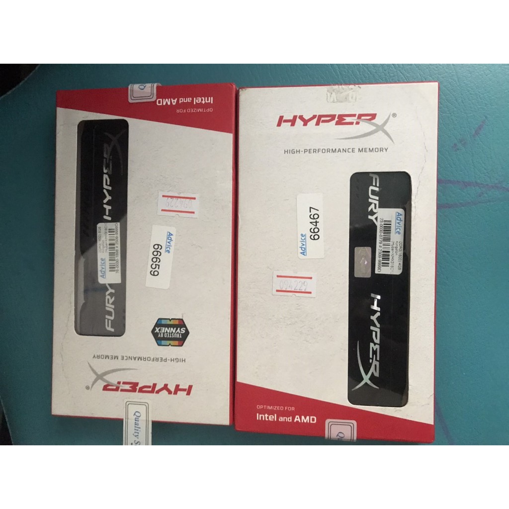 แรม-kingston-hyperx-4x1-8gb-ddr3-1600-ddr3-ram-pc-ddr4-2666-8gb-nb-คุณภาพสูง-ประกันศูนย์ทุกชิ้น-สินค้าตามรูปปก