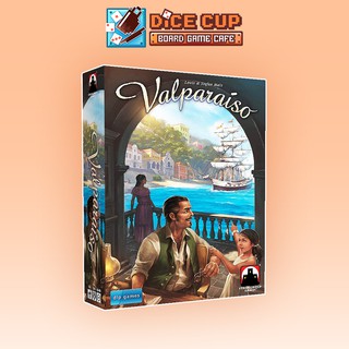 [ของแท้] Valparaiso Board Game