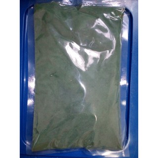 สาหร่ายเกลียวทอง สไปรูลิน่า เกรดอาหารสัตว์ Spirulina (feed grade)