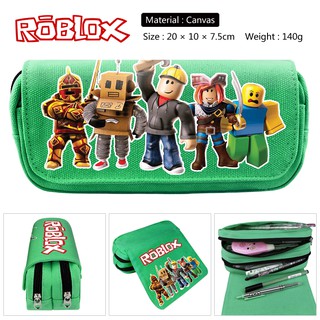 ภาพหน้าปกสินค้าRoblox Game กล่องใส่ดินสอนักเรียน ซึ่งคุณอาจชอบราคาและรีวิวของสินค้านี้