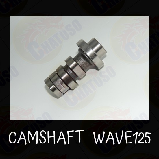 แคมหรือแกนราวลิ้น-camshaft-click-dream-mio-wave125-smash-spark-z-step-เกรดaaaอย่างดี-ราคาส่ง