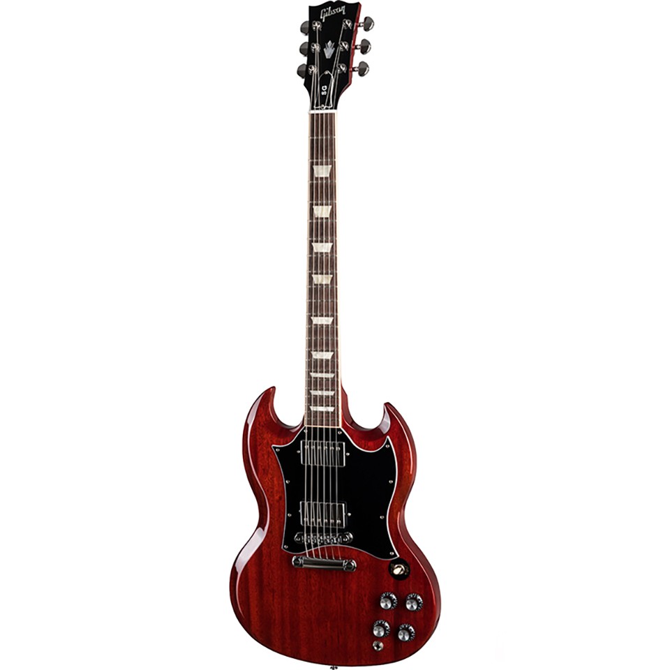 gibson-sg-standard-กีตาร์ไฟฟ้า