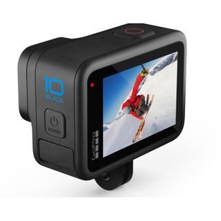 ภาพขนาดย่อของภาพหน้าปกสินค้าGoPro HERO10 Black - Waterproof Action Camera จากร้าน gadgetplay บน Shopee ภาพที่ 2