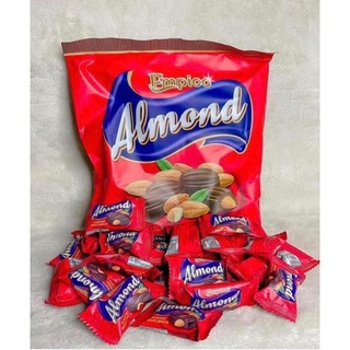 ภาพหน้าปกสินค้าอัลมอนด์เคลือบช็อกโกแลต(Empico Almond) ขนาด 280g ที่เกี่ยวข้อง